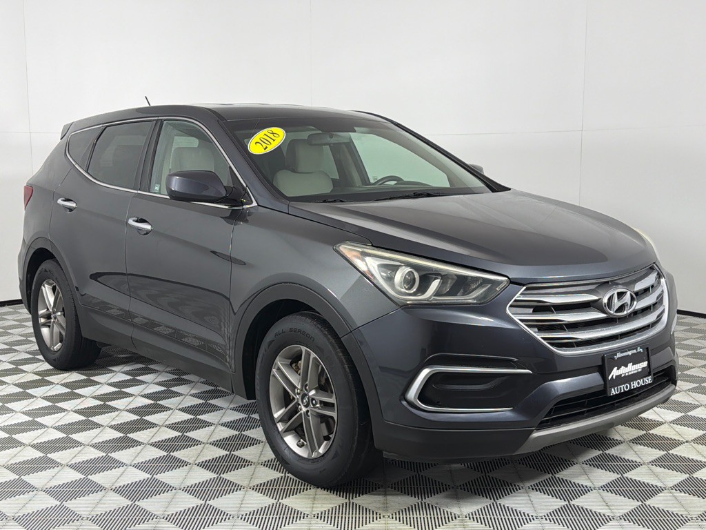 2018 Hyundai Santa Fe Sport Image 3