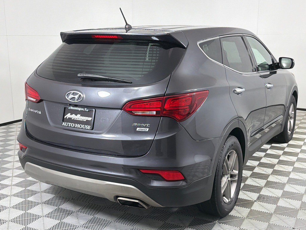 2018 Hyundai Santa Fe Sport Image 5