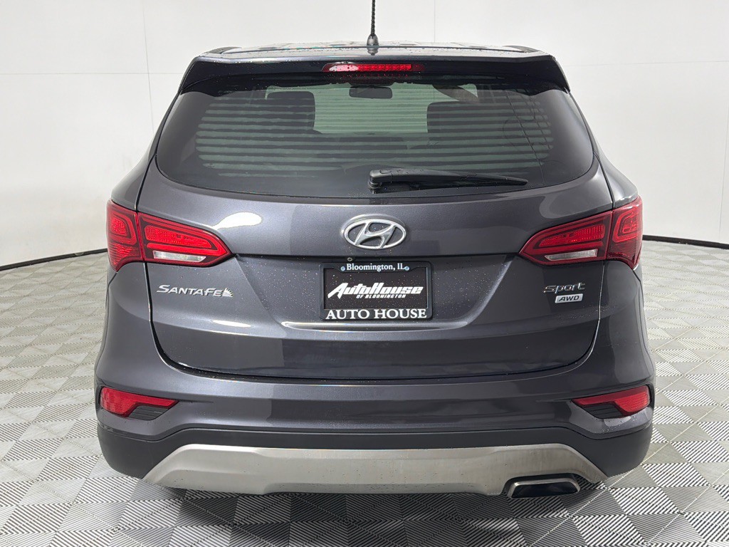 2018 Hyundai Santa Fe Sport Image 6