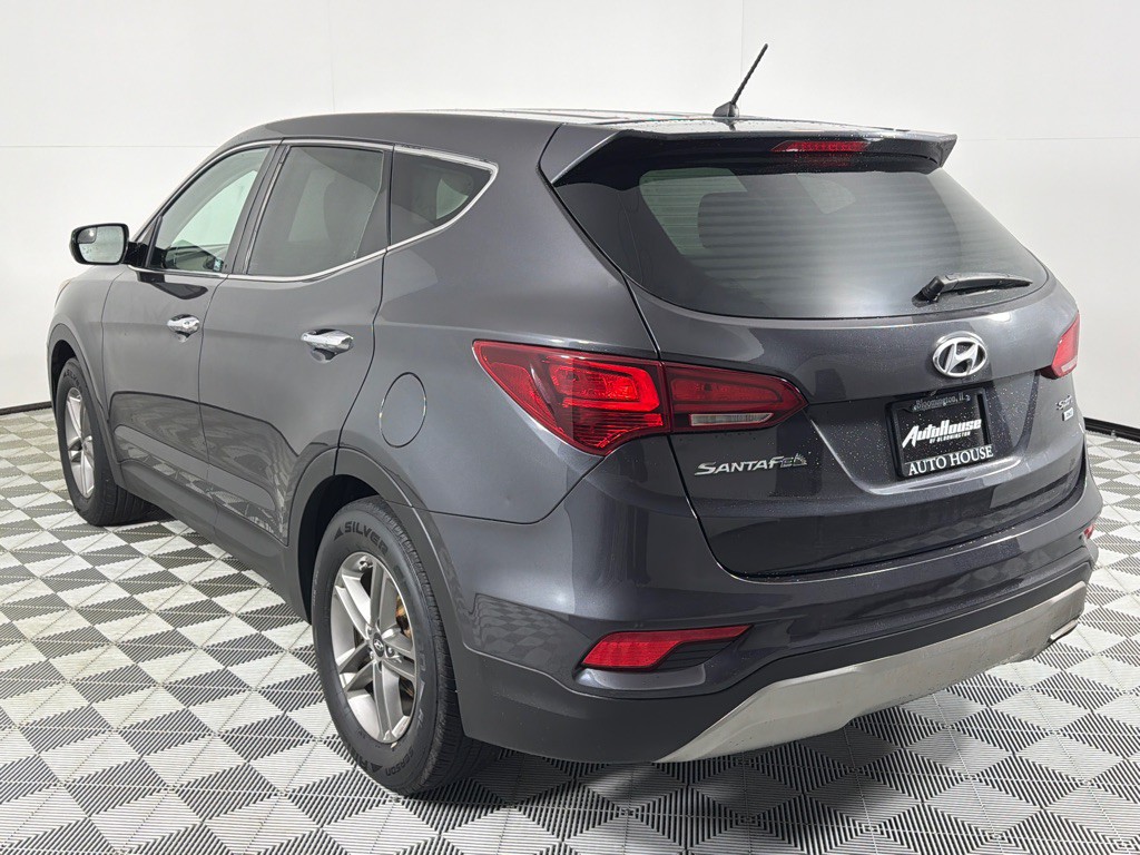 2018 Hyundai Santa Fe Sport Image 7