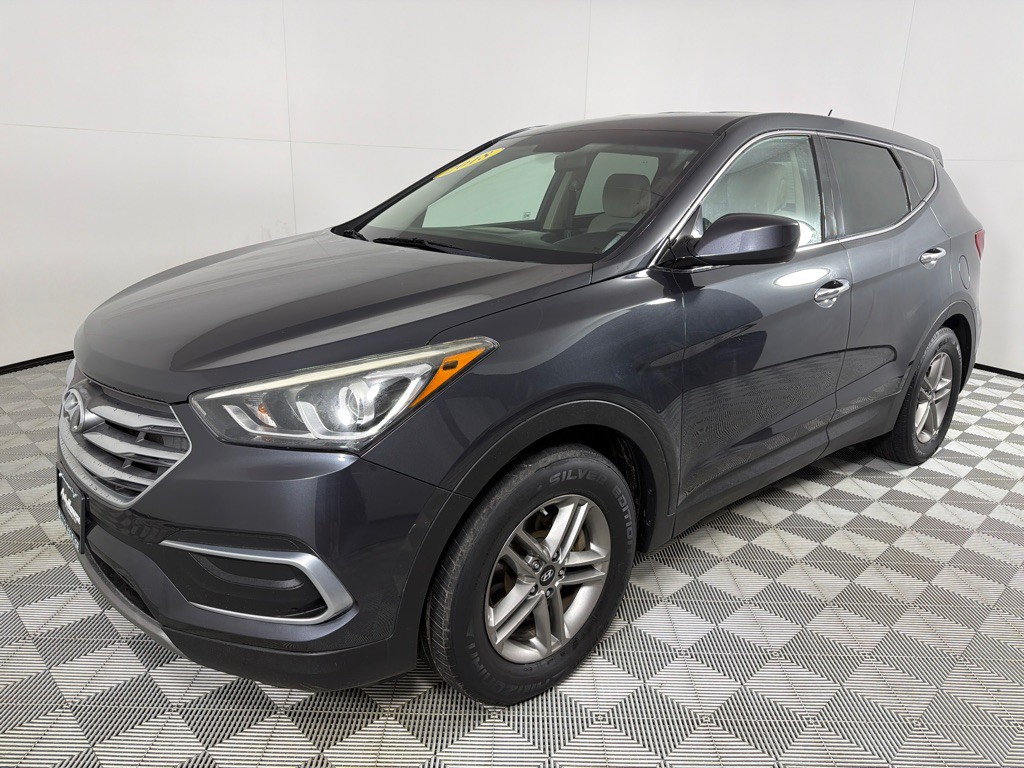 2018 Hyundai Santa Fe Sport Image 9