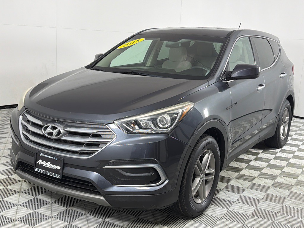 2018 Hyundai Santa Fe Sport Image 10