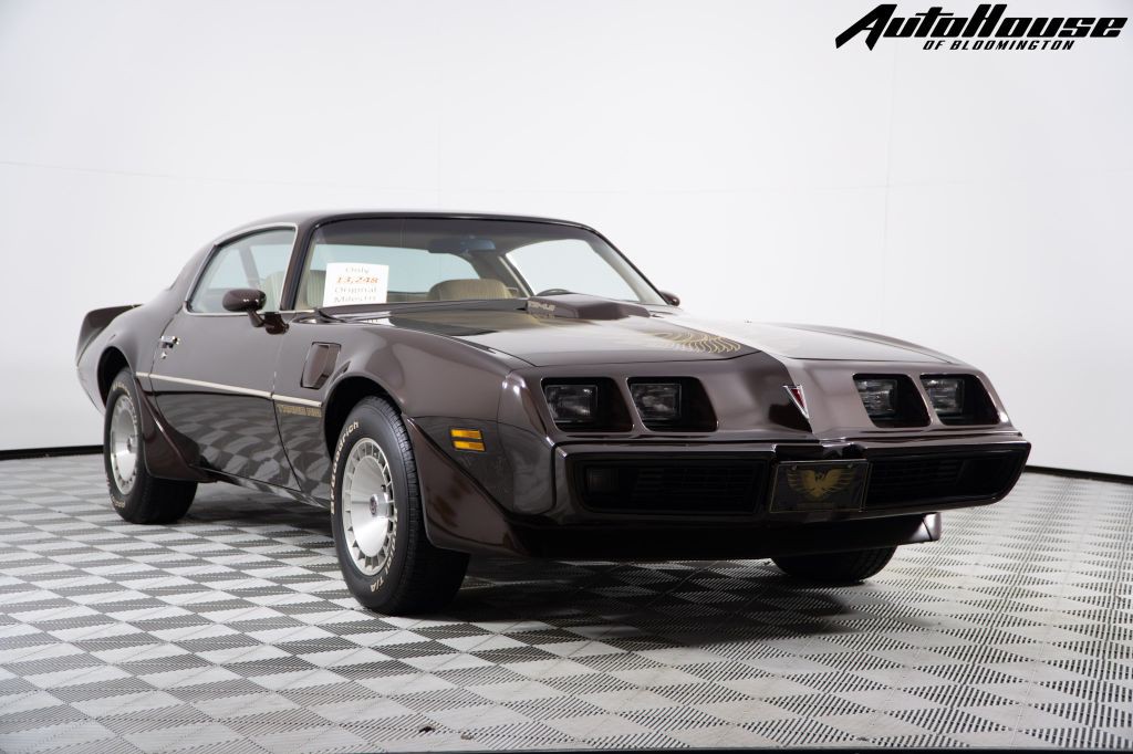 1981 Pontiac Firebird Image 1