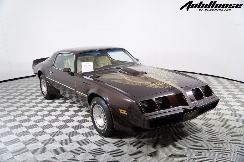 1981 Pontiac Firebird Image 3