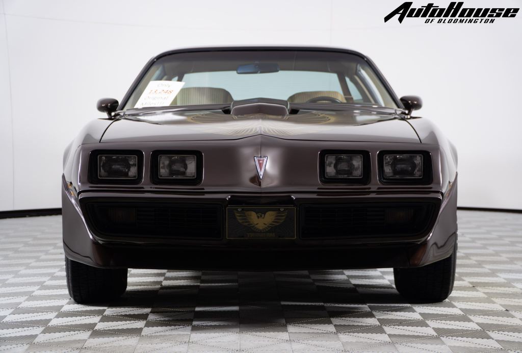 1981 Pontiac Firebird Image 7