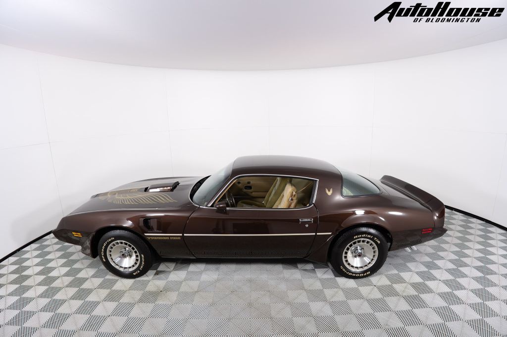 1981 Pontiac Firebird Image 8