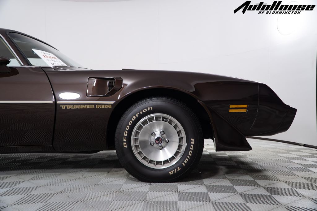 1981 Pontiac Firebird Image 15