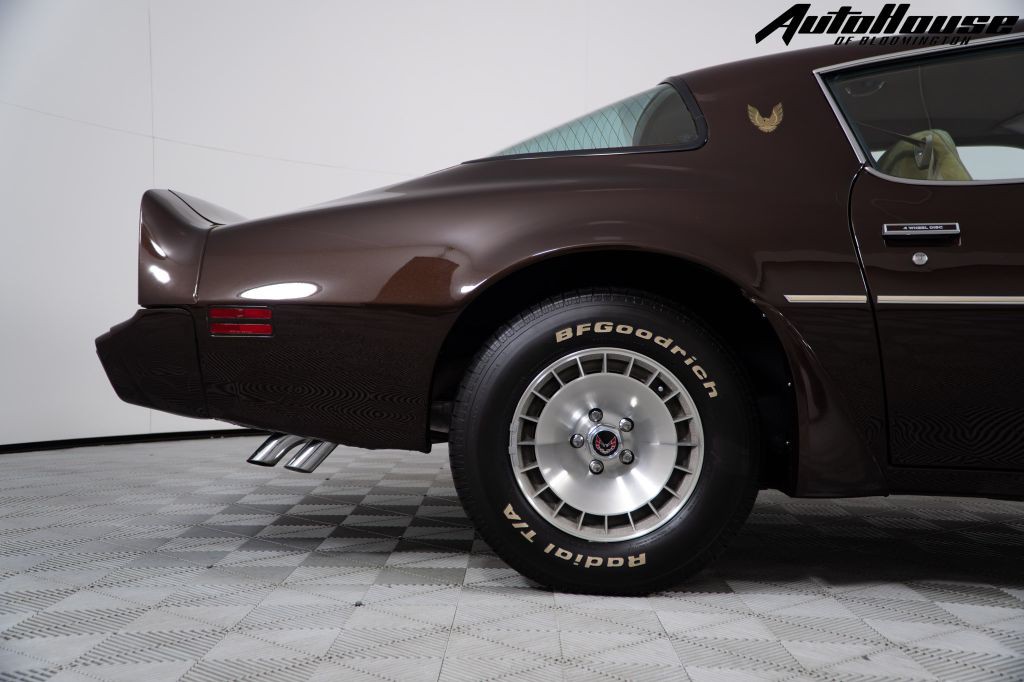1981 Pontiac Firebird Image 20