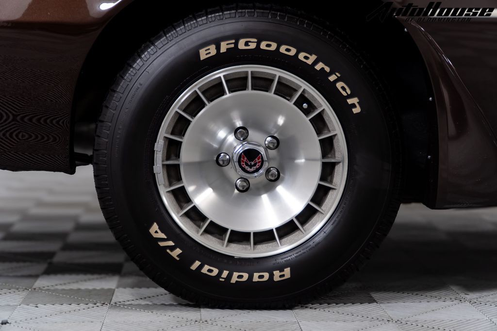 1981 Pontiac Firebird Image 21