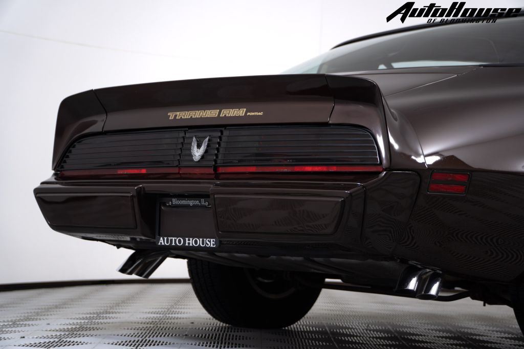 1981 Pontiac Firebird Image 23