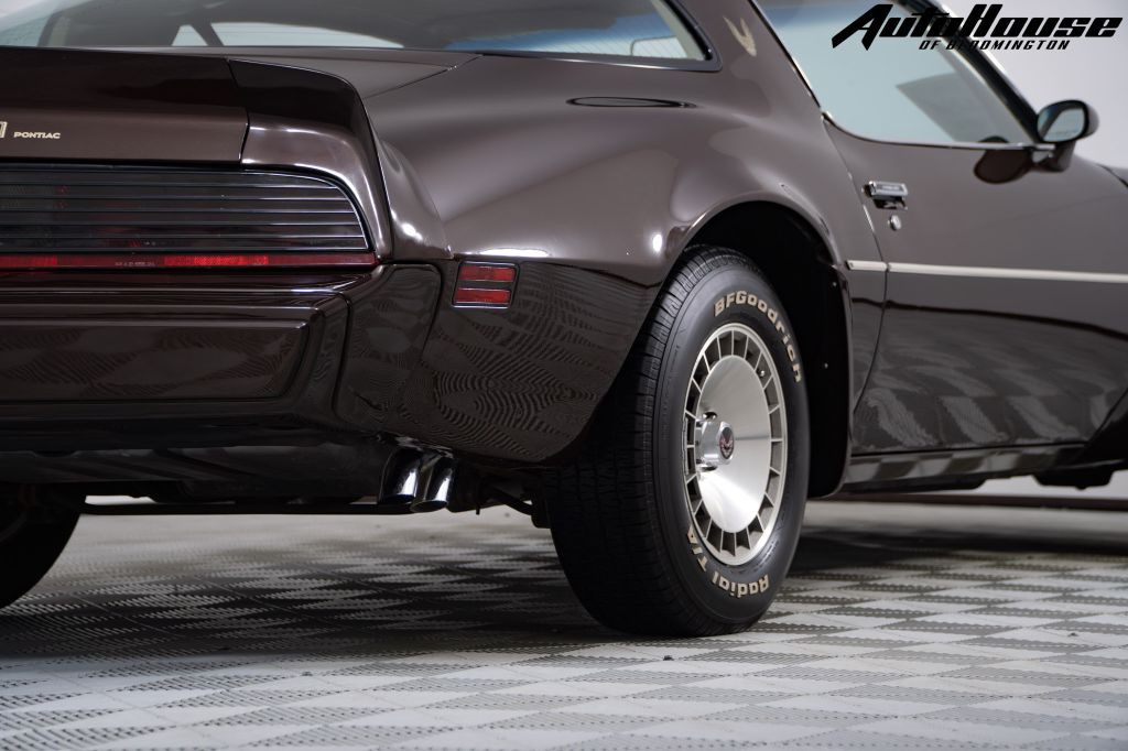 1981 Pontiac Firebird Image 24