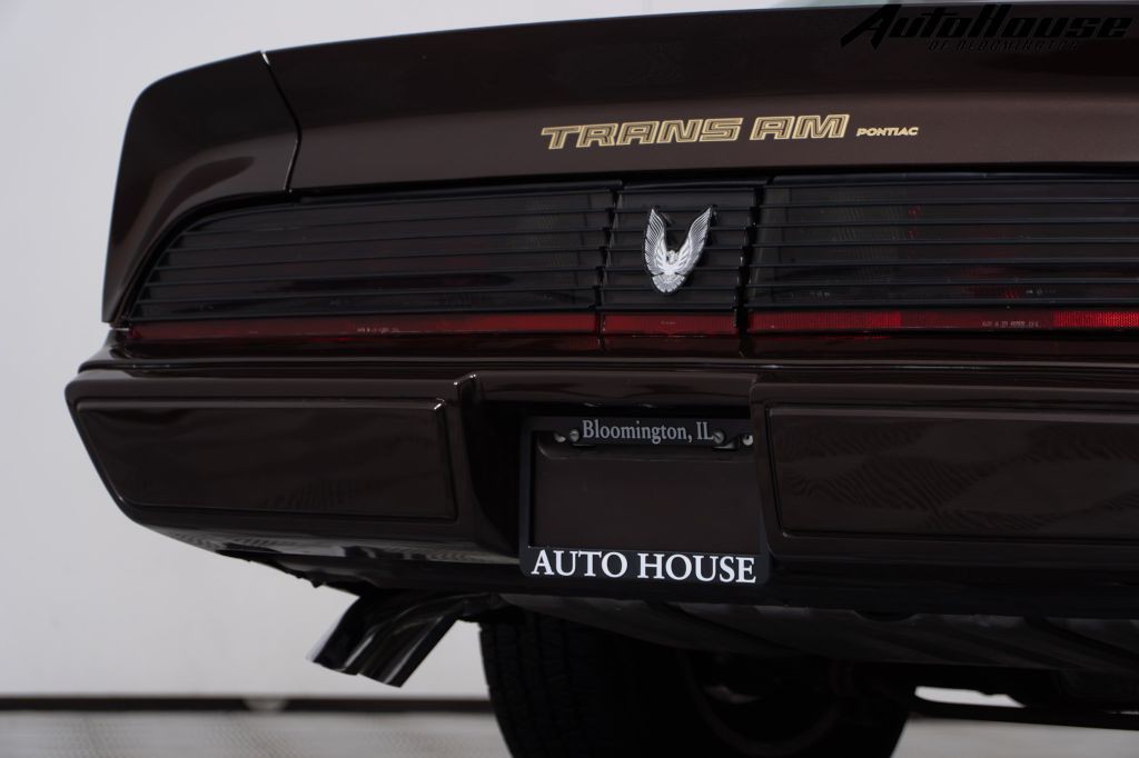 1981 Pontiac Firebird Image 25