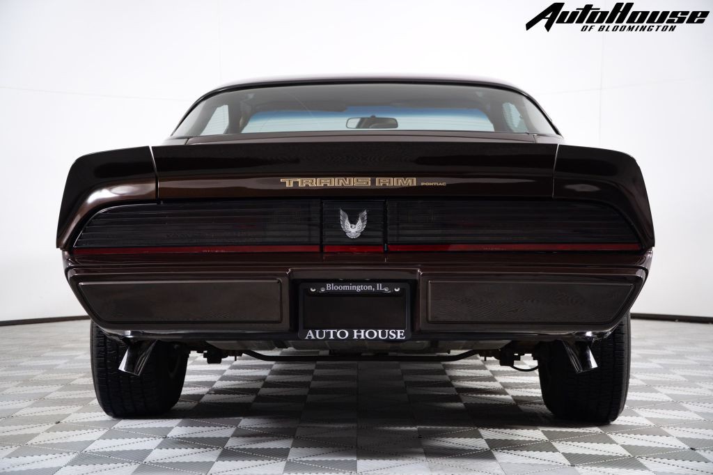 1981 Pontiac Firebird Image 28