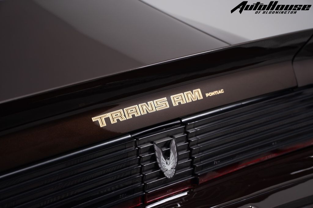 1981 Pontiac Firebird Image 31