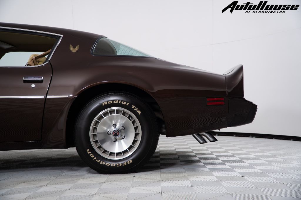 1981 Pontiac Firebird Image 35
