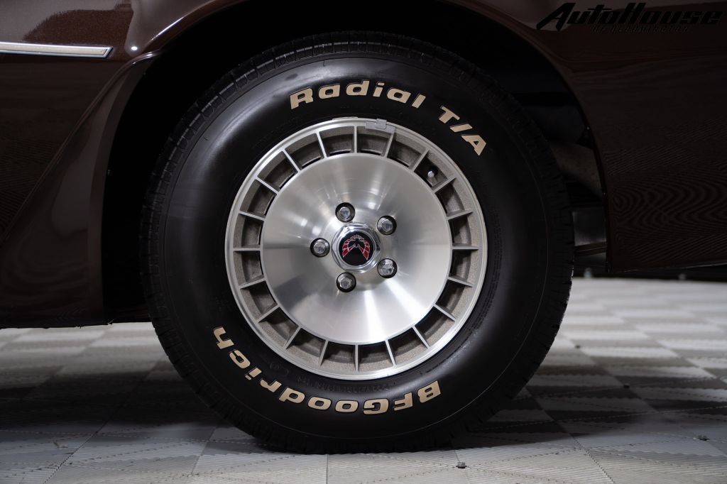 1981 Pontiac Firebird Image 36