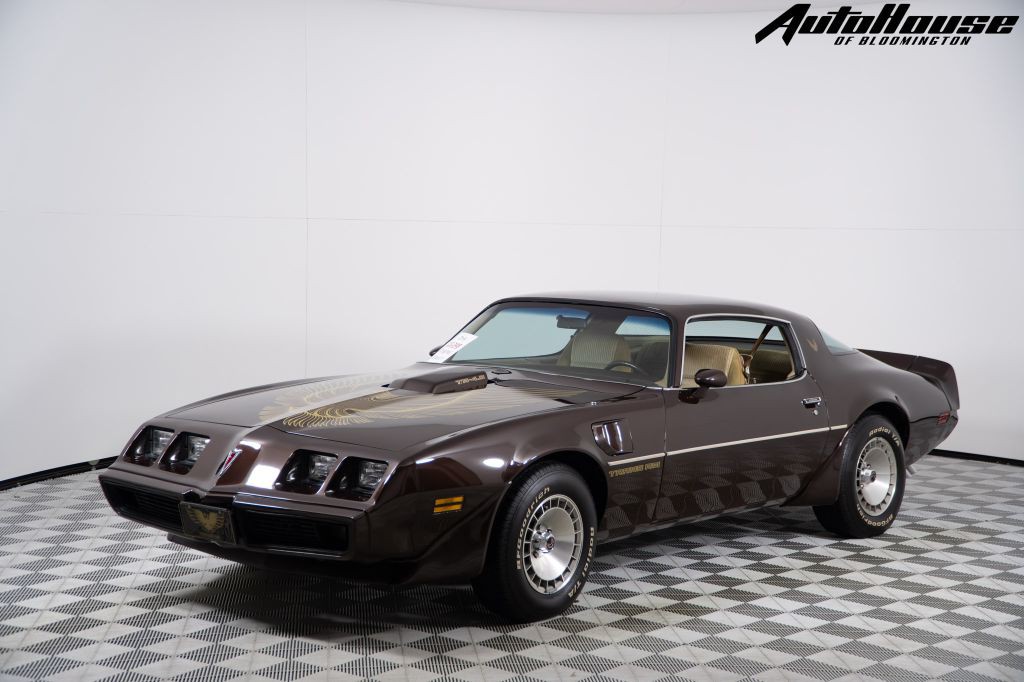 1981 Pontiac Firebird Image 38