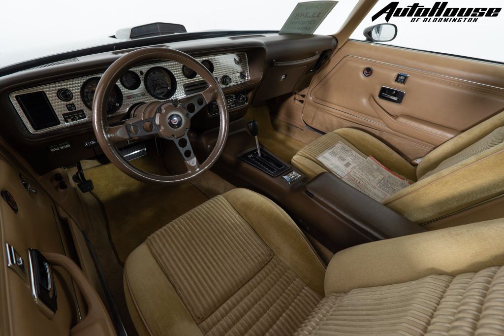 1981 Pontiac Firebird Image 41