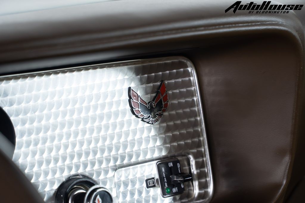 1981 Pontiac Firebird Image 45