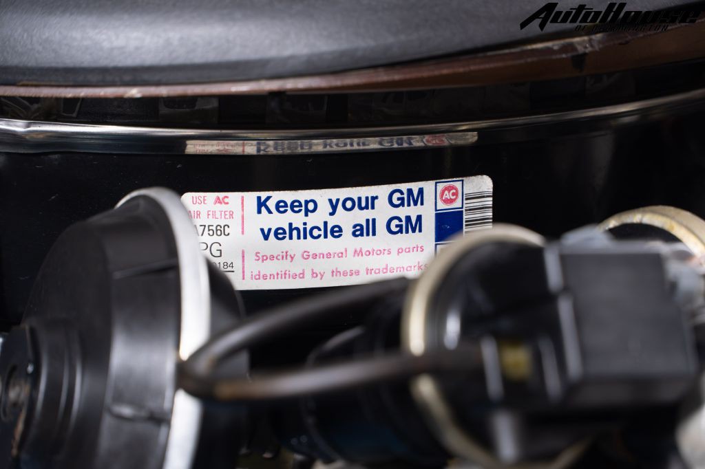 1981 Pontiac Firebird Image 76