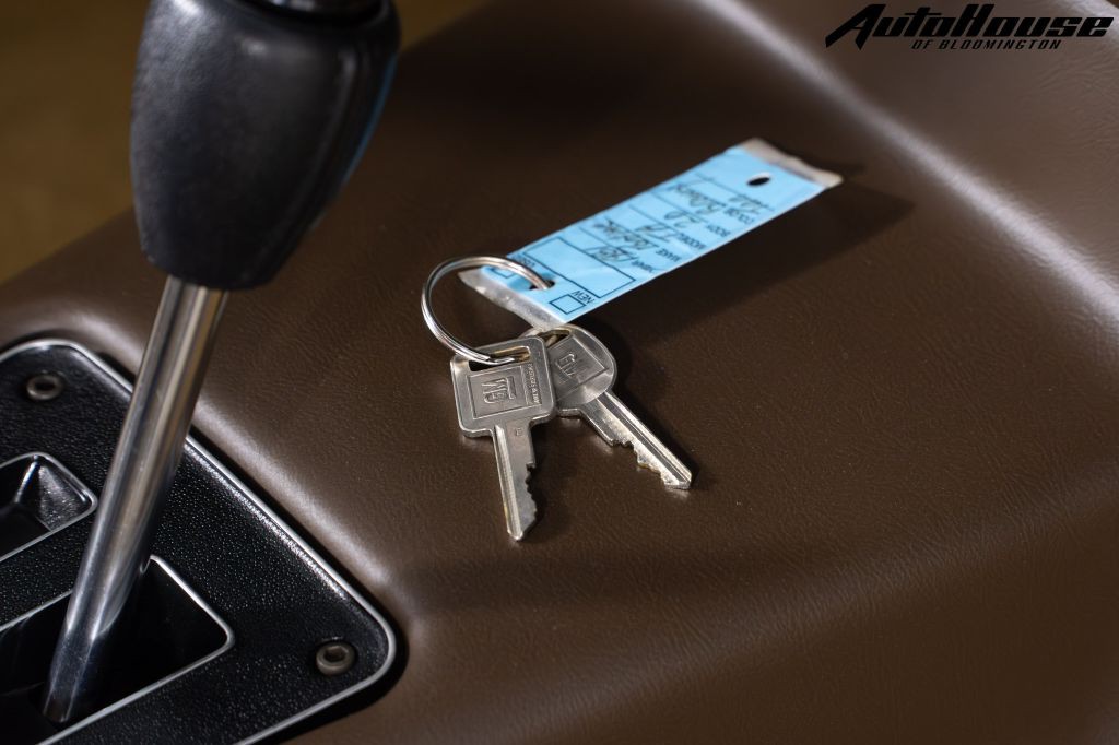 1981 Pontiac Firebird Image 82