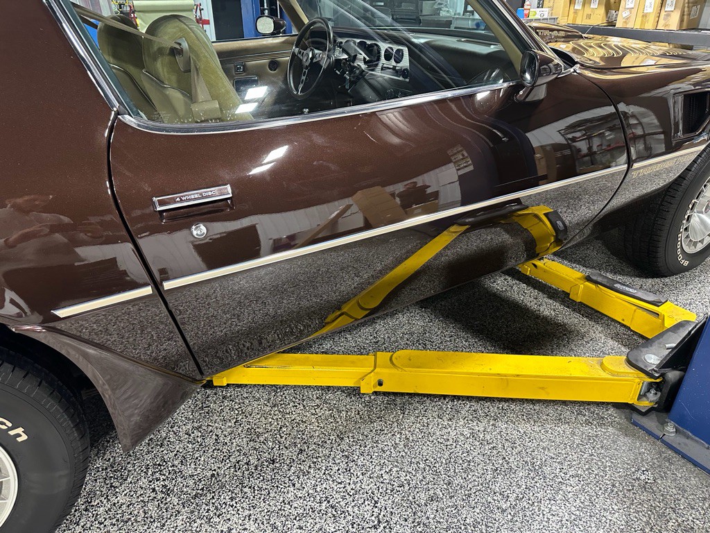 1981 Pontiac Firebird Image 101