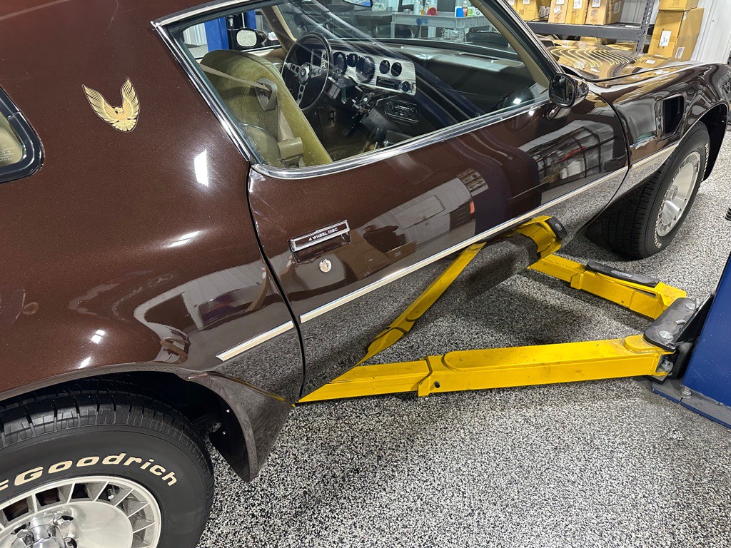 1981 Pontiac Firebird Image 103