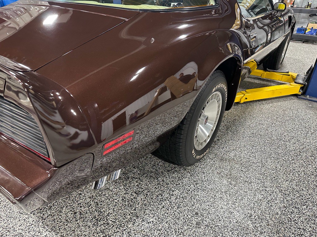 1981 Pontiac Firebird Image 105