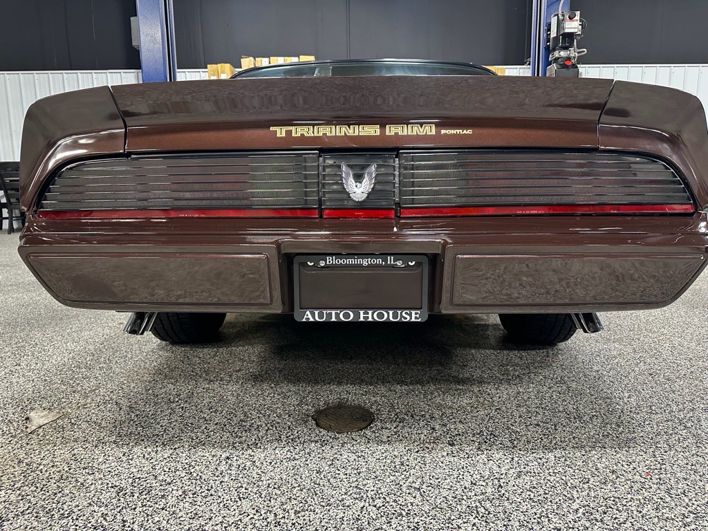 1981 Pontiac Firebird Image 106