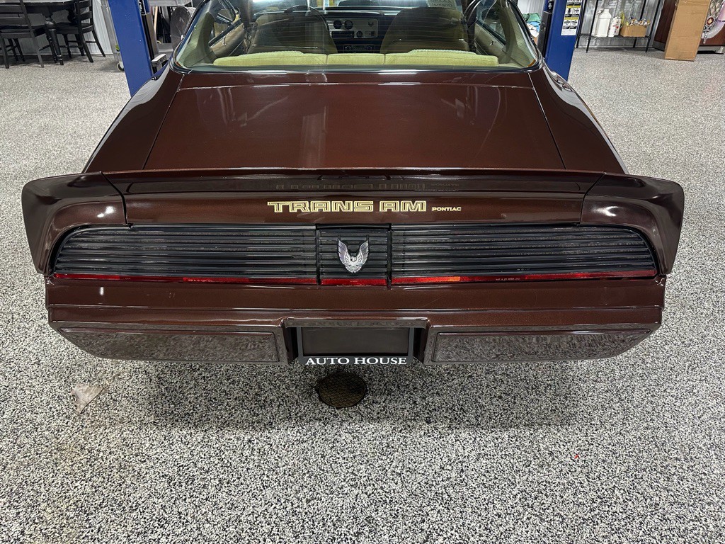 1981 Pontiac Firebird Image 107