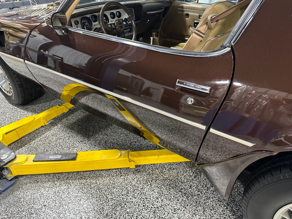 1981 Pontiac Firebird Image 111