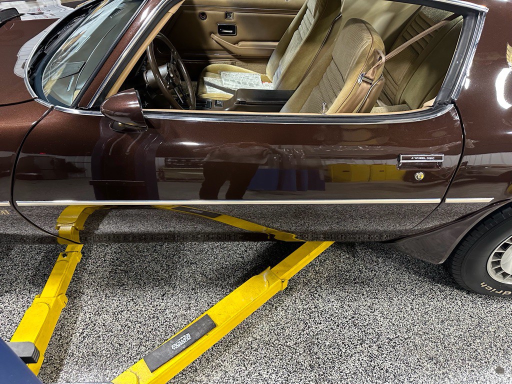 1981 Pontiac Firebird Image 112