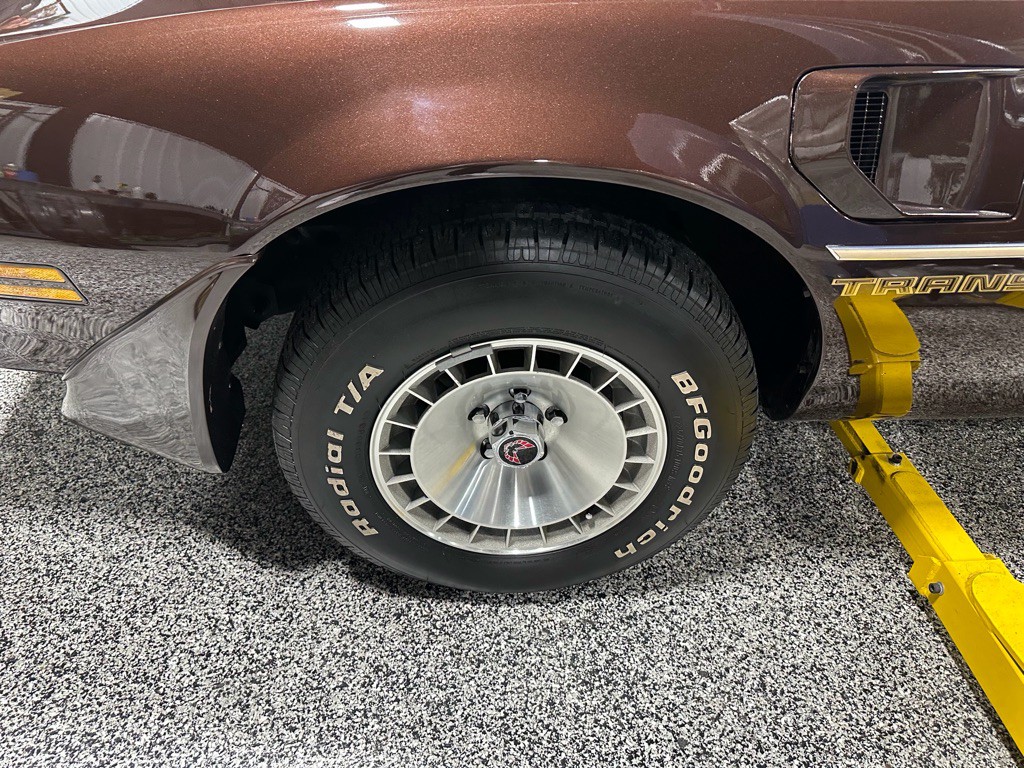 1981 Pontiac Firebird Image 114