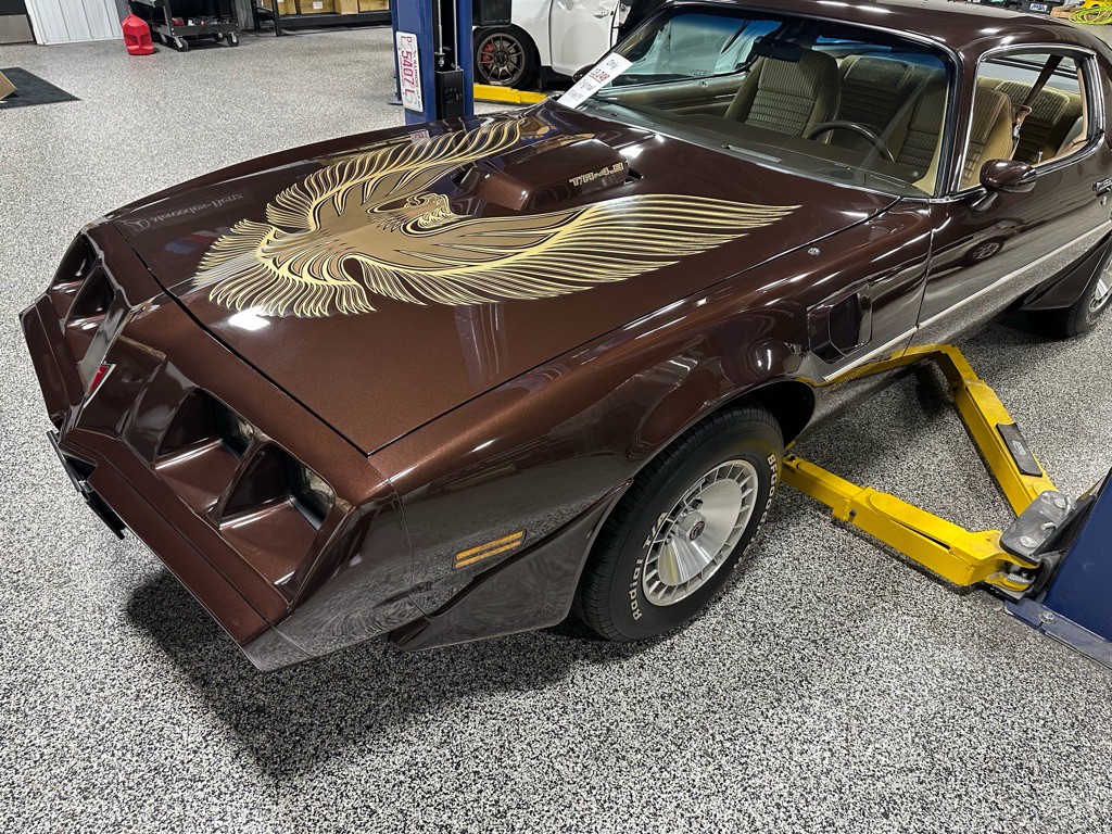 1981 Pontiac Firebird Image 117