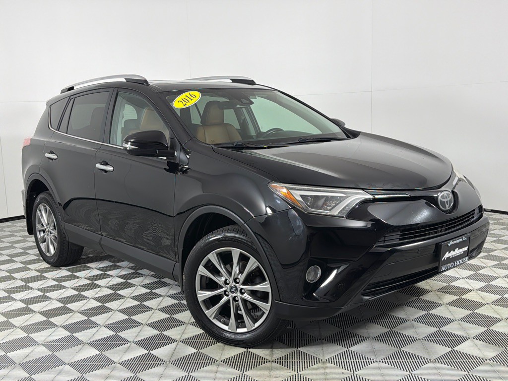 2016 Toyota Rav4 Image 2