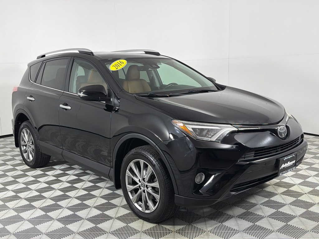 2016 Toyota Rav4 Image 3