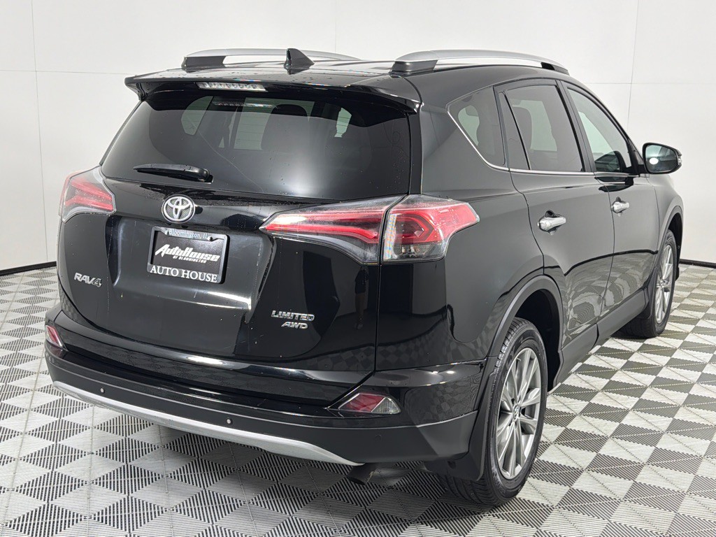 2016 Toyota Rav4 Image 5