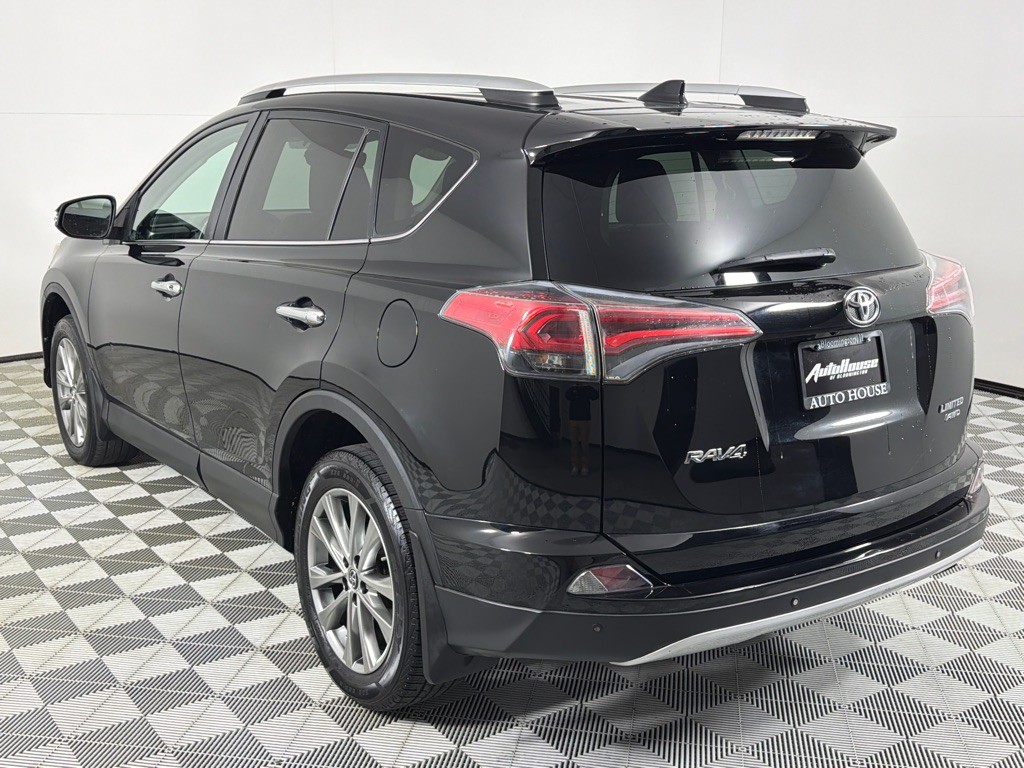 2016 Toyota Rav4 Image 7