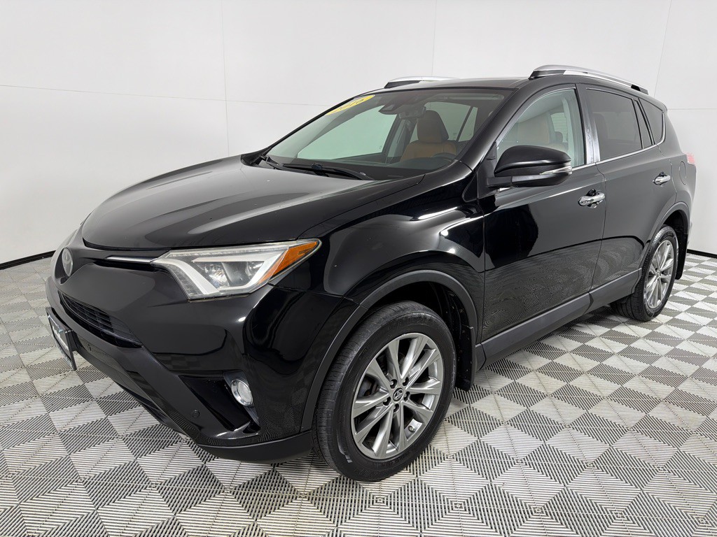 2016 Toyota Rav4 Image 9