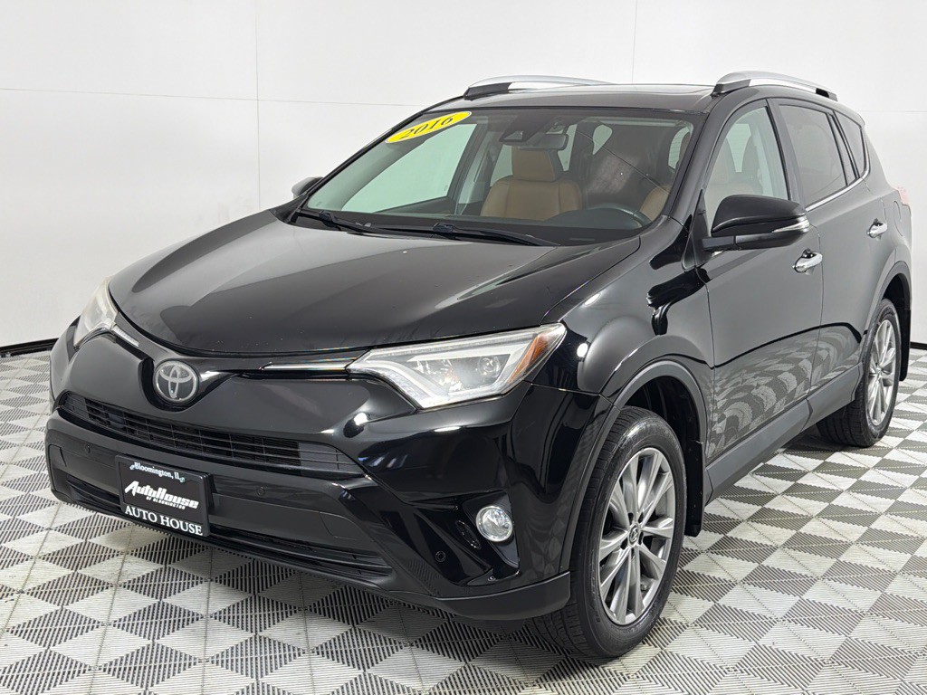 2016 Toyota Rav4 Image 10