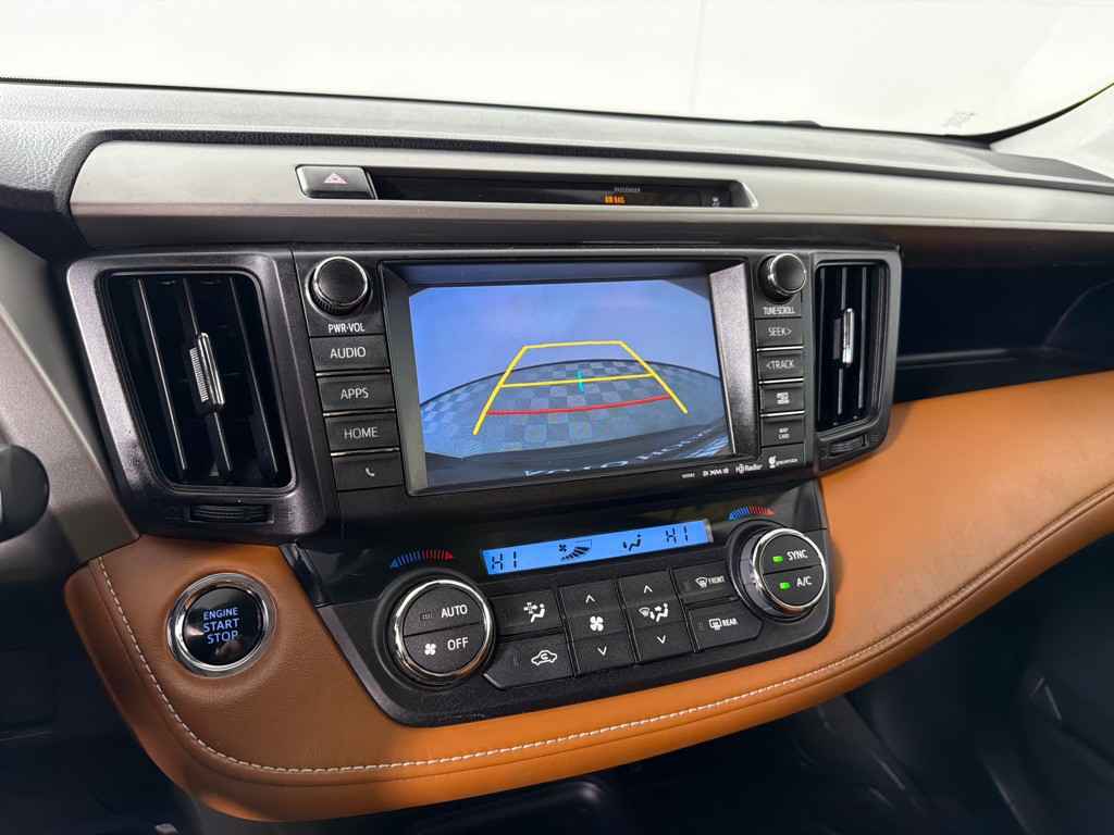 2016 Toyota Rav4 Image 16