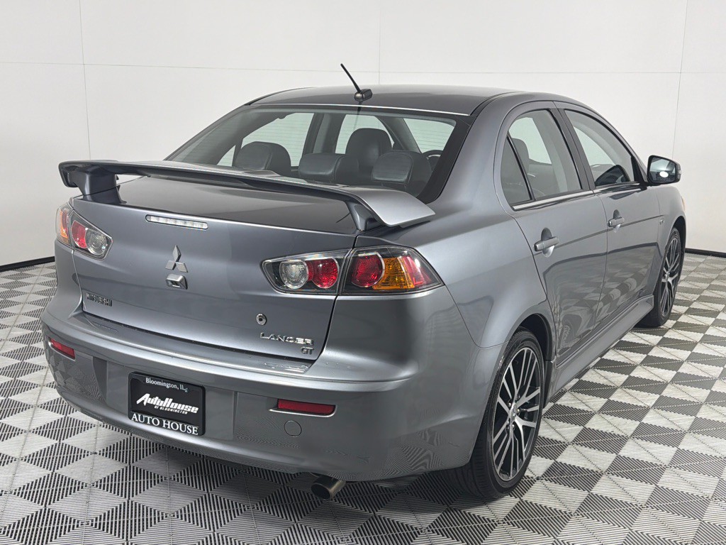 2016 Mitsubishi Lancer Image 5