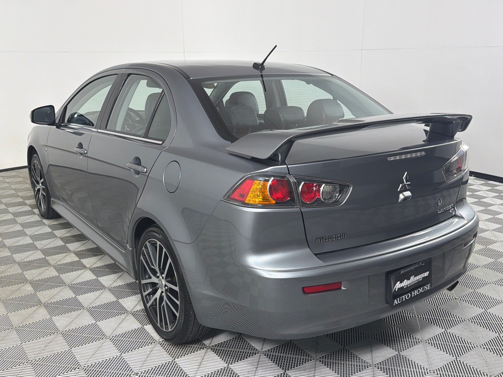 2016 Mitsubishi Lancer Image 7