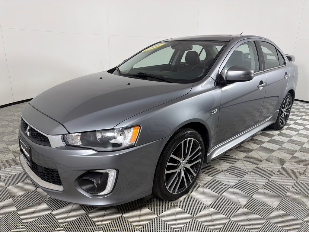 2016 Mitsubishi Lancer Image 9