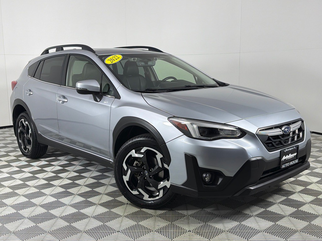 2022 Subaru Crosstrek Image 2