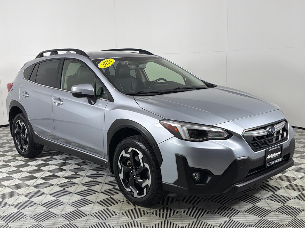2022 Subaru Crosstrek Image 3