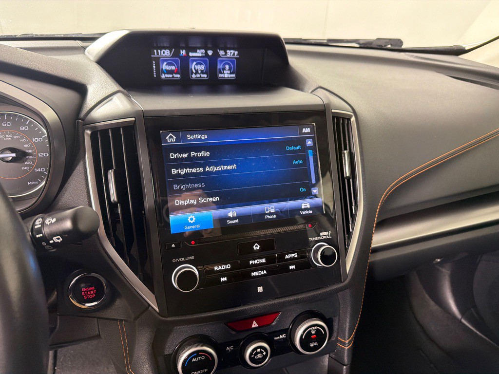 2022 Subaru Crosstrek Image 16