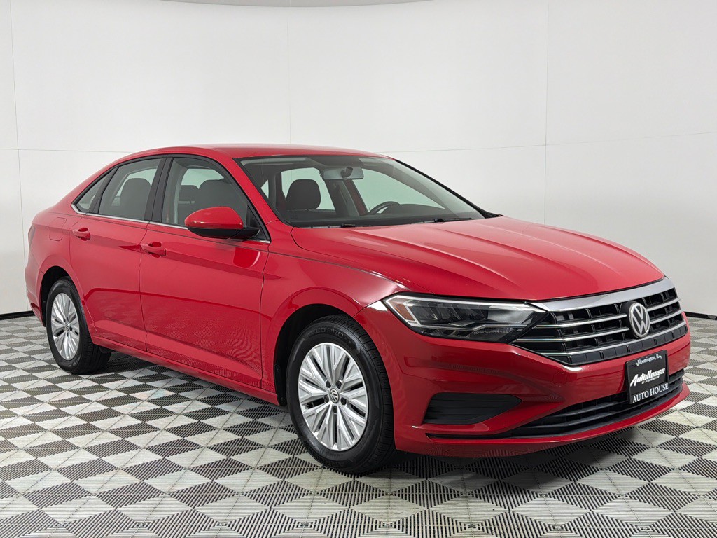 2019 Volkswagen Jetta Image 3
