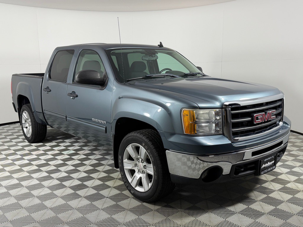 2011 GMC Sierra 1500 Image 3