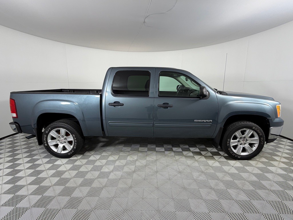 2011 GMC Sierra 1500 Image 4